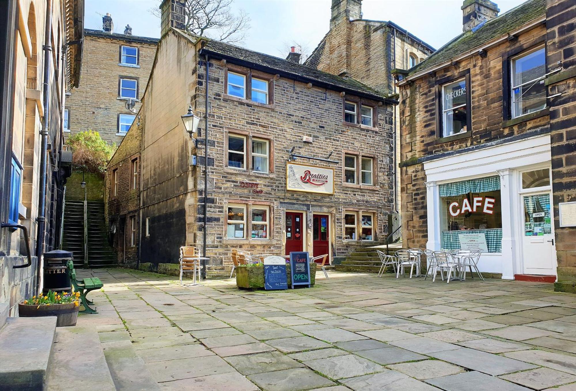 The Old Wash Kitchen - Charming Character Cottage In Holmfirth, Yorkshire Εξωτερικό φωτογραφία