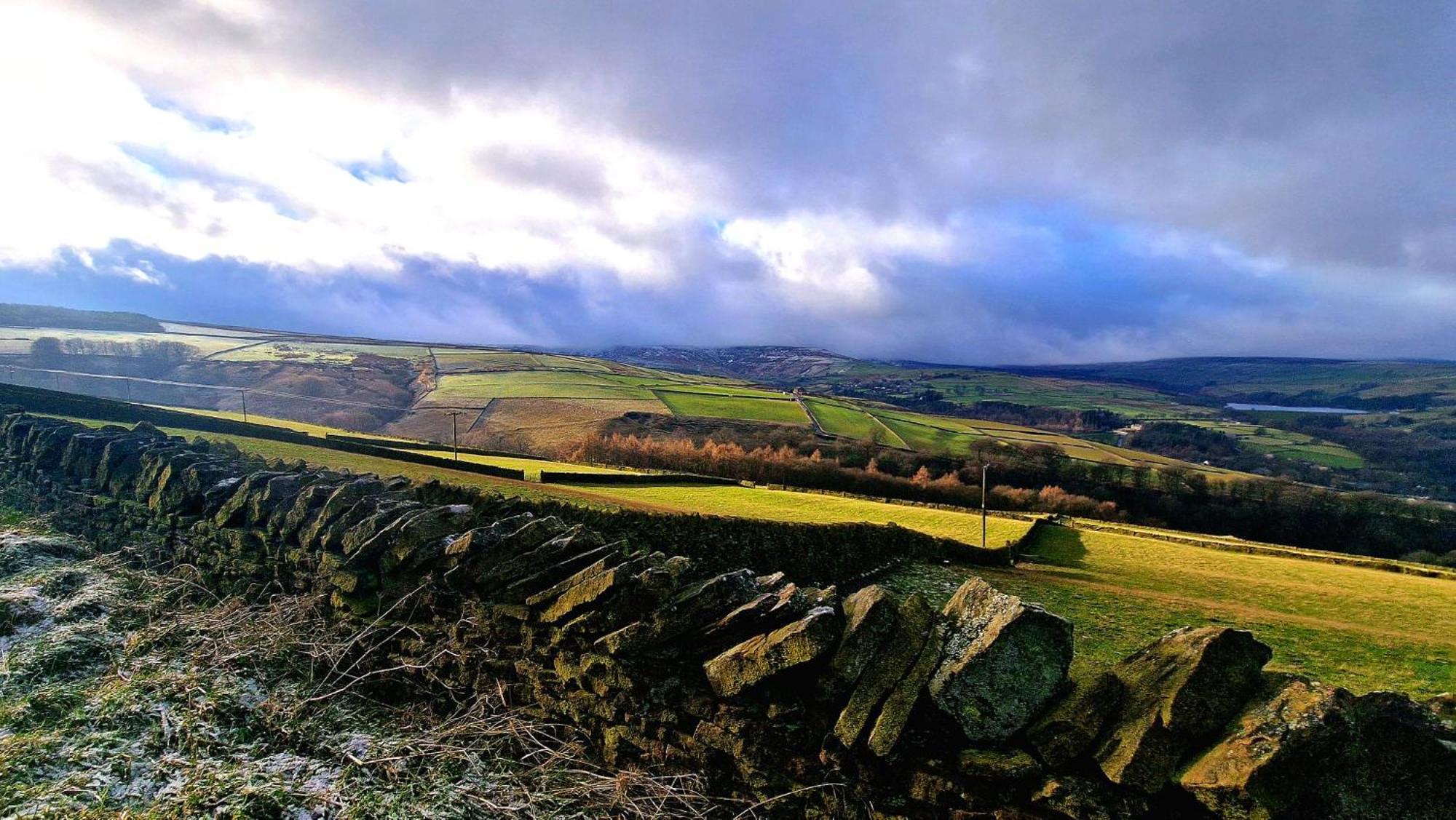 The Old Wash Kitchen - Charming Character Cottage In Holmfirth, Yorkshire Εξωτερικό φωτογραφία