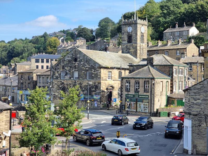 The Old Wash Kitchen - Charming Character Cottage In Holmfirth, Yorkshire Εξωτερικό φωτογραφία