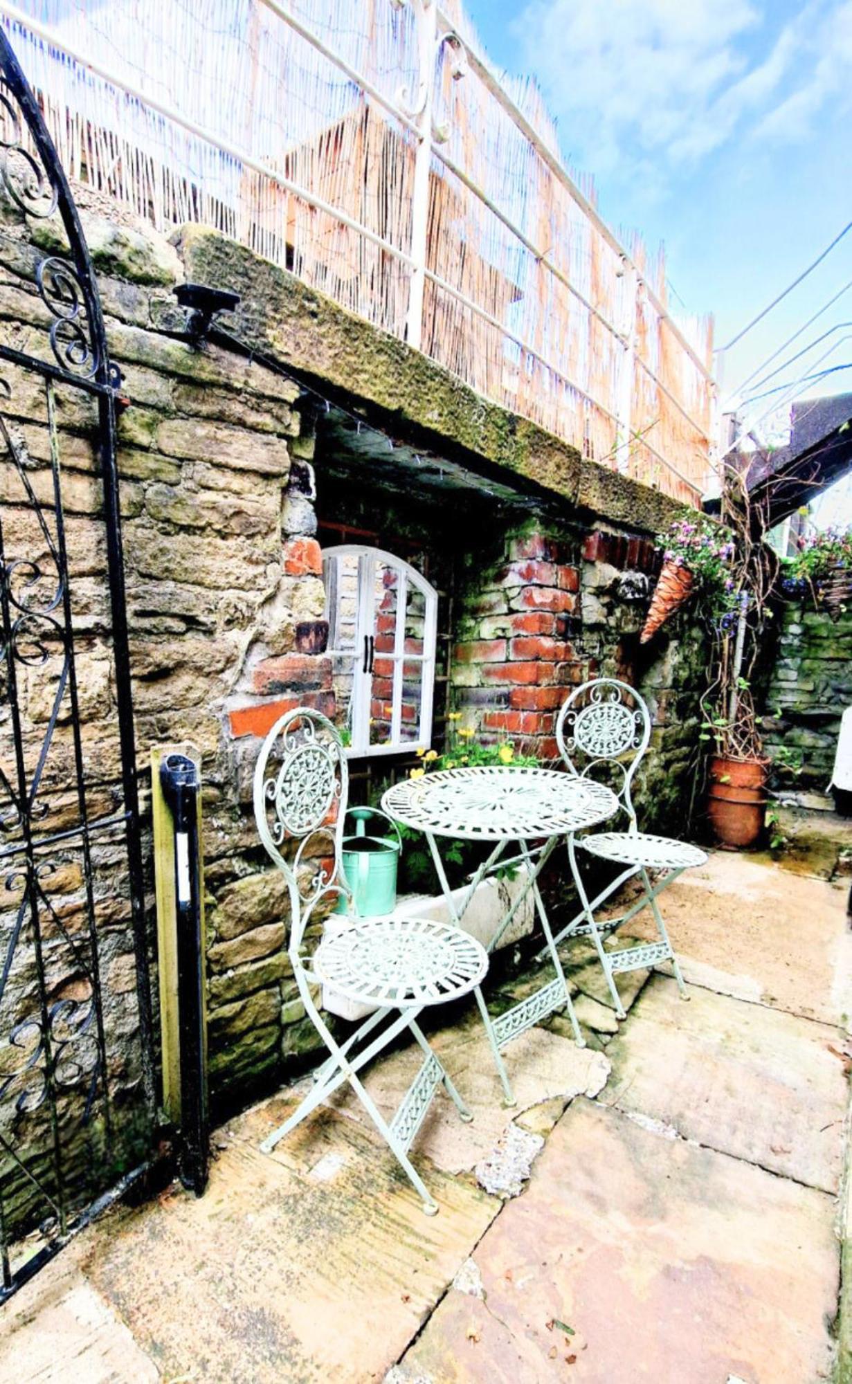 The Old Wash Kitchen - Charming Character Cottage In Holmfirth, Yorkshire Εξωτερικό φωτογραφία