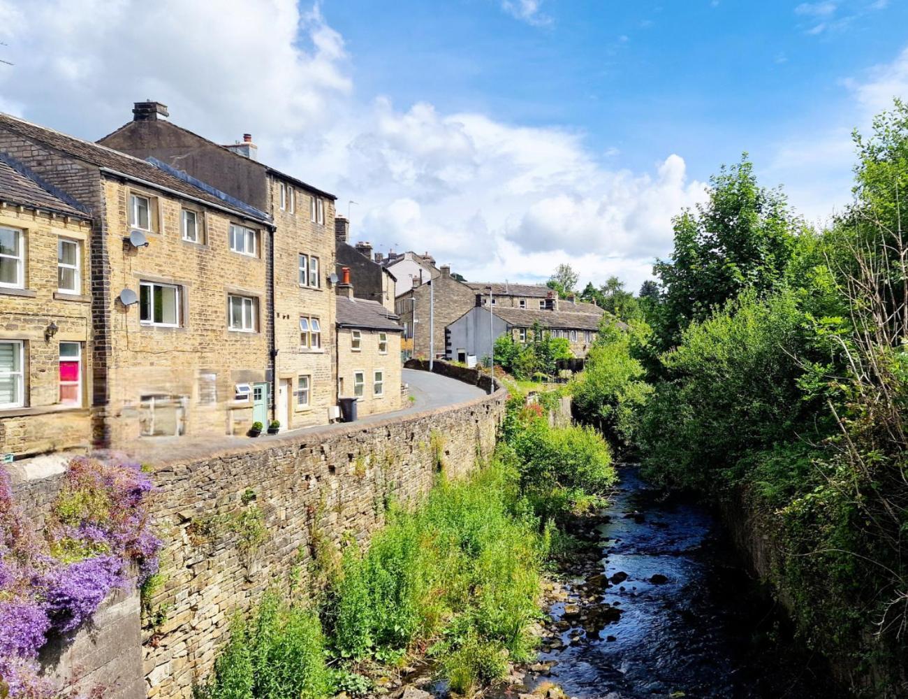 The Old Wash Kitchen - Charming Character Cottage In Holmfirth, Yorkshire Εξωτερικό φωτογραφία