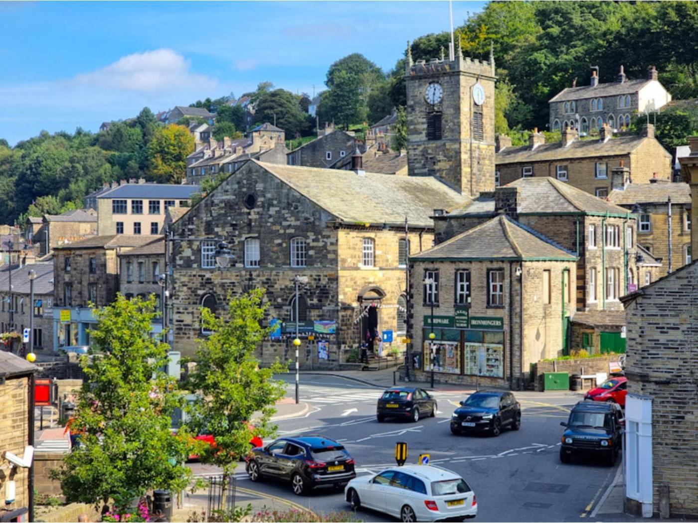 The Old Wash Kitchen - Charming Character Cottage In Holmfirth, Yorkshire Εξωτερικό φωτογραφία