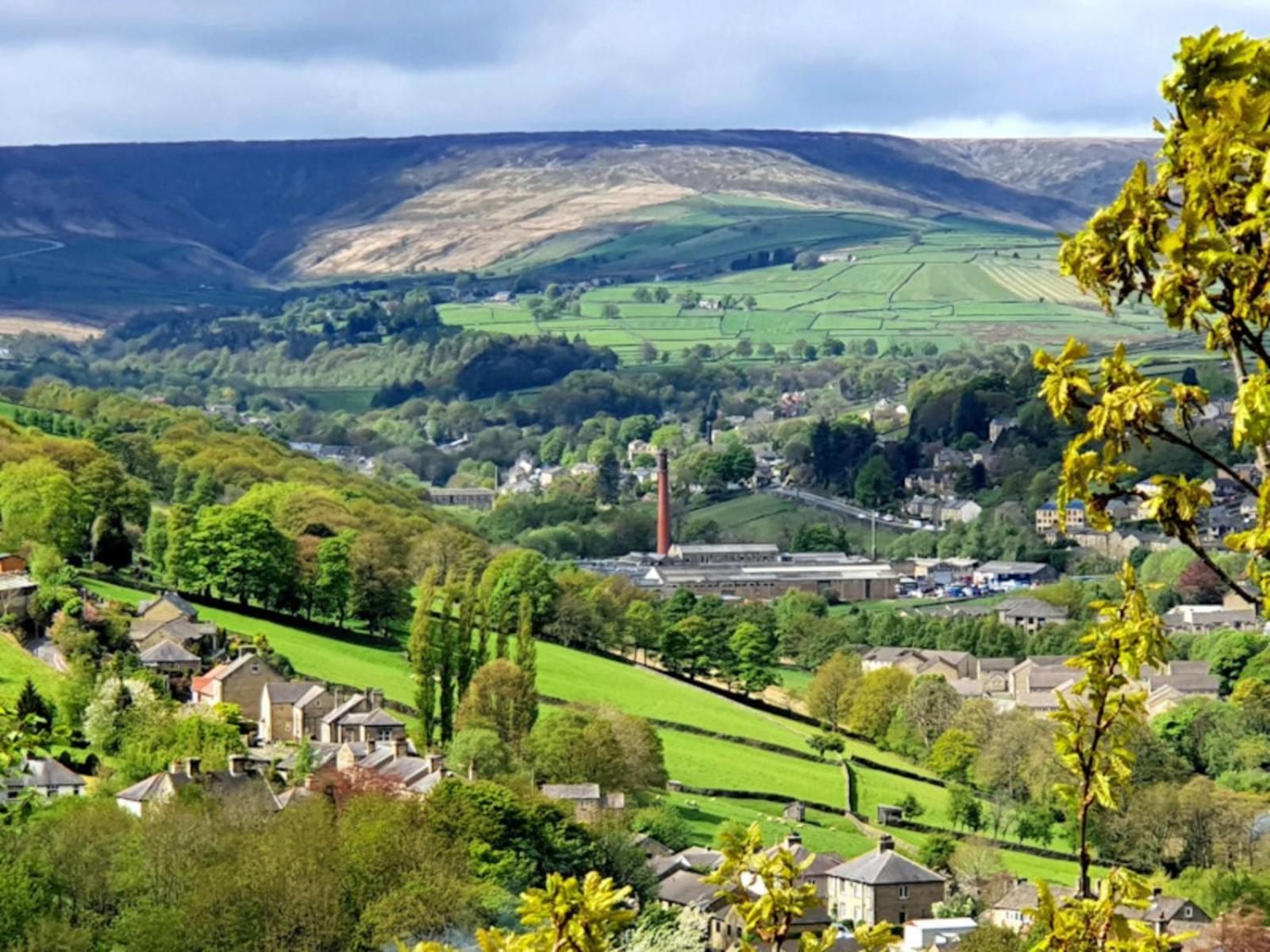The Old Wash Kitchen - Charming Character Cottage In Holmfirth, Yorkshire Εξωτερικό φωτογραφία