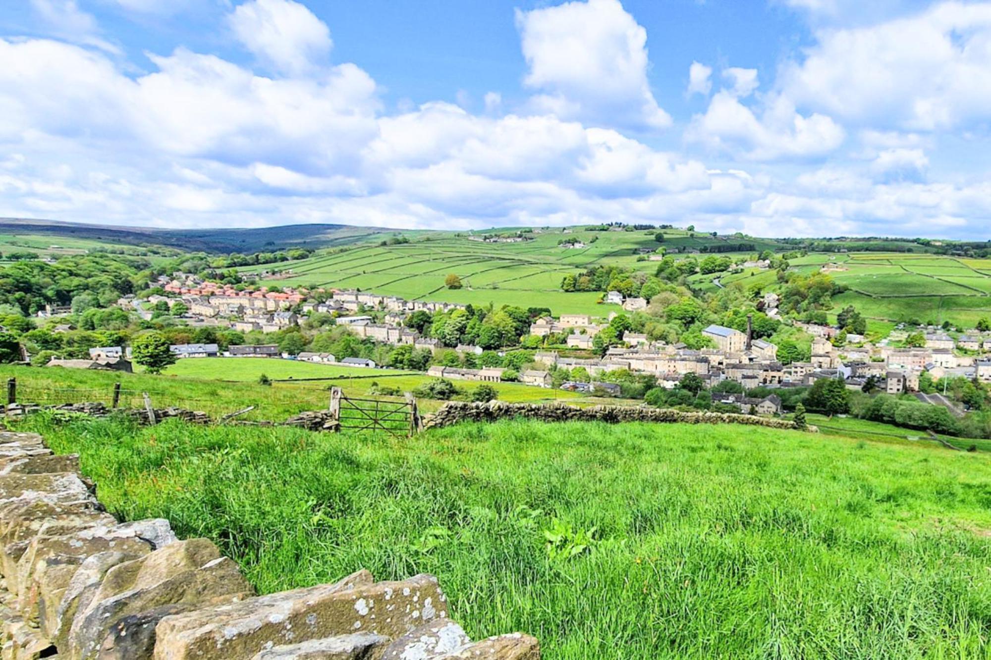 The Old Wash Kitchen - Charming Character Cottage In Holmfirth, Yorkshire Εξωτερικό φωτογραφία